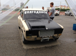 «Шестерка» из Волгодонска стала самой быстрой в ЮФО в классе «FSB-Sport»