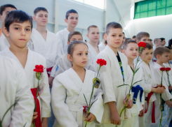 В Волгодонске прошел турнир по рукопашному бою в память о легендарной 6-й роте 