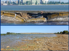 От бурной реки до болота и обратно: как изменились Дон и Цимлянское водохранилище за 70 лет 