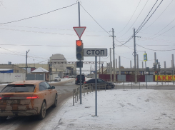 Два светофора на Степной и Морской отремонтировали в Волгодонске