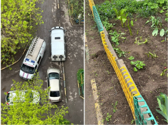 Труп 40-летнего мужчины обнаружили под окнами многоэтажки в Волгодонске 