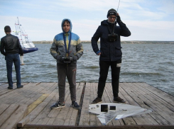 Волгодонские судомоделисты с Миусского лимана привезли личное «серебро» и командную «бронзу»