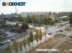 Момент столкновения несущихся на большой скорости «Тойот» возле «Камина» попал на видео 