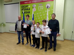 19 школ сразились в соревнованиях по шахматам в Волгодонске 