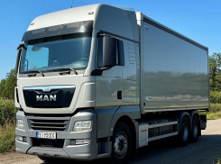 «Откуда мог взяться перегруз на 2,6 тонны не понятно!»: перевозчика из Волгодонска суд оштрафовал на 125 тысяч рублей