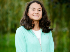 Волгодончанка Вероника Кучеренко завоевала «серебро» на всероссийских соревнованиях по плаванию 