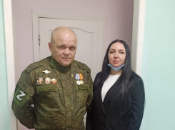 Раненному в ходе СВО мобилизованному из Цимлянска помогут найти работу