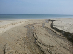 Уровень Цимлянского водохранилища начал снижаться