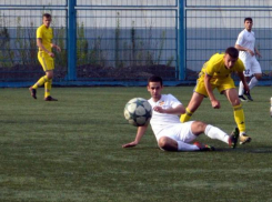 «Волгодонск» стартовал в Чемпионате Ростовской области с победы над командой из столицы региона