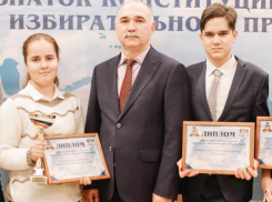 Юный волгодонец удивил доскональным знанием Конституции РФ