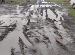 В администрации Цимлянского района заявили об отсутствии денег на дорогу в станице Терновской