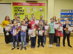 Сильнейших шахматистов Волгодонска выявил турнир по классическим шахматам 