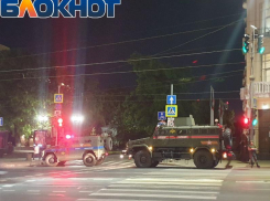 Вооруженный мятеж «Вагнеров» в центре Ростова, в Волгодонске все спокойно