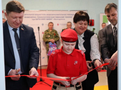 От Сталинграда до Донбасса: в Волгодонске открылся школьный патриотический музей