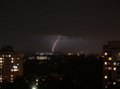 Во вторник Волгодонск накроют ливни со шквальным ветром