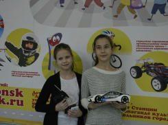 Юные волгодонцы показали мастерство в автомодельном спорте 