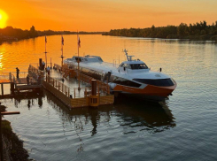 «Метеор» безостановочно промчит из Романовской до Ростова-на-Дону на этих выходных