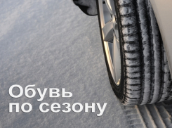 Водителей Волгодонска не будут штрафовать за летнюю резину