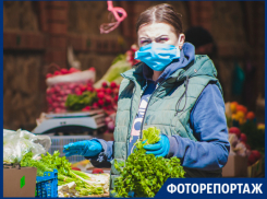 «Город продолжает жить»: как выглядят улицы Волгодонска в режиме самоизоляции 