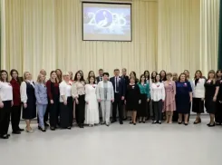 «Битва титанов образования»: в Волгодонске стартовал конкурс «Педагог года-2026»