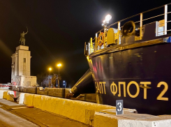 Судовладельцам дали 9 дней на экстренную проводку судов по Цимлянскому водохранилищу