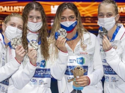 Без золотых медалей прошел Чемпионат Европы для Юлии Ефимовой