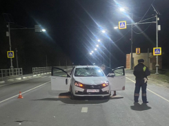 С шестью переломами доставили пешехода в БСМП после аварии на трассе Ростов-Волгодонск