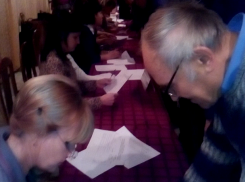 Общественники Волгодонска жестко раскритиковали долгожданные протоколы по «мармеладному голосованию» 