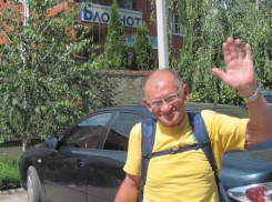 Год назад трагически погиб известный волгодонский веломарафонец Александр Гречкин