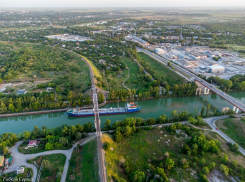 В порту Волгодонска зафиксировали нулевой объем работы 