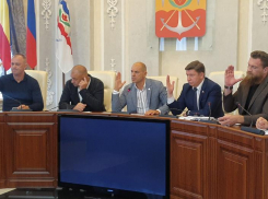 Волгодонские депутаты намерены завершить «парковочную эпопею» в следующем году, но это не точно