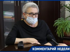  «Самое сложное – паника у пациентов и их родственников»: заведующая ковидным госпиталем попросила волгодонцев успокоиться