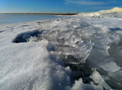 Дон ниже Цимлянской ГЭС немного подсушат
