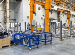 В период самоизоляции промышленность Волгодонска выросла за счет «ветра» и «атома»