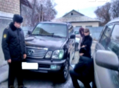 Под Волгодонском бизнесмен вернул 3 млн рублей государству под страхом отдать Lexus по дешевке