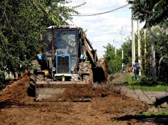 «Проектирование выполнили, закупаем материал»: «УРСВ» прокомментировали ситуацию с подключением водоснабжения в Цимлянске