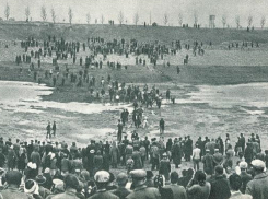 69 лет назад встретились воды Волги и Дона