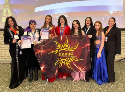 25 медалей и 9 кубков: танцевальная студия «Сияние» покорила Ростов-на-Дону