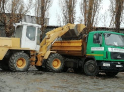 Волгодонцы продолжают свозить мусор на ликвидированные свалки