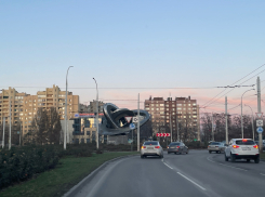 Сильный ветер ожидается в предпоследний день осени в Волгодонске 