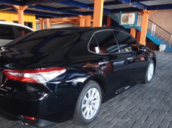 «Волгодонская АЭС-сервис» купит  представительский черный автомобиль