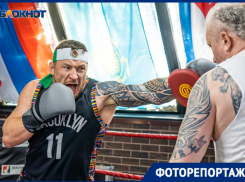 Почему двукратный чемпион Мира по смешанным единоборствам готовится к важному бою в Волгодонске