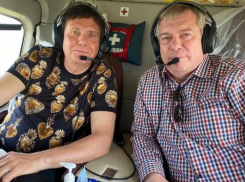 На машине вместо вертолета: губернатору Голубеву посоветовали посмотреть на дороги Волгодонска