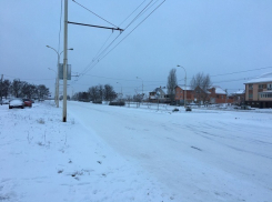 В первый день февраля в Волгодонске вновь похолодает
