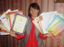 Педагог из Мартыновского района получила звание «Учитель Дона»