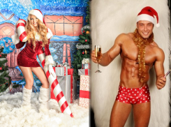 В Волгодонске пройдут новогодние эротические корпоративы