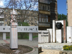 Ко дню города в Волгодонске отремонтируют памятники советскому писателю и идеологу Красного террора