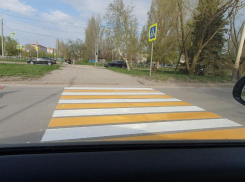 Глава администрации призвал быстрее наносить разметку на дорогах Волгодонска