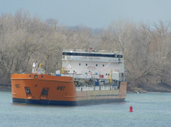 В Волгодонске навигация началась с «атомного груза»