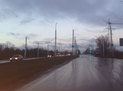В Волгодонске на Жуковском шоссе сбит человек